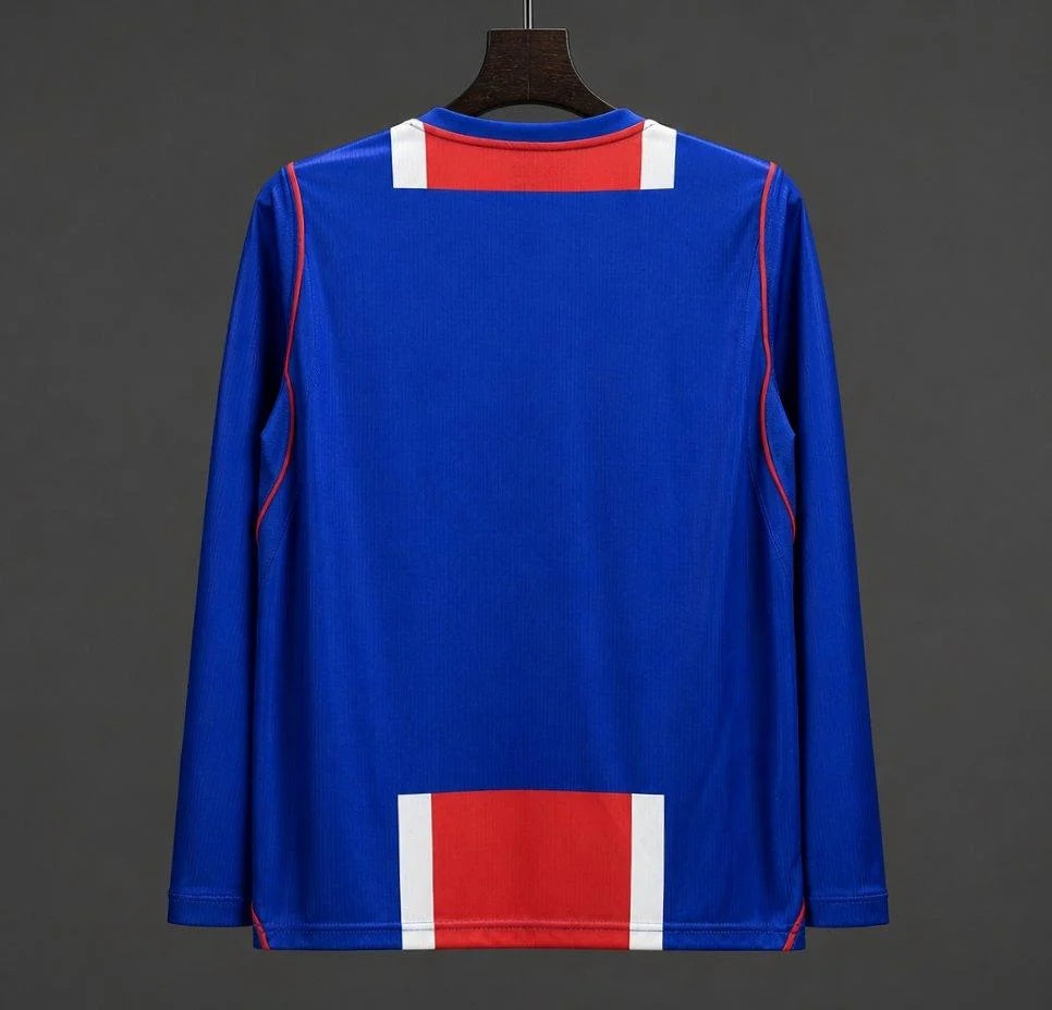 Maillot 26/27 PSG Domicile Manches Longues