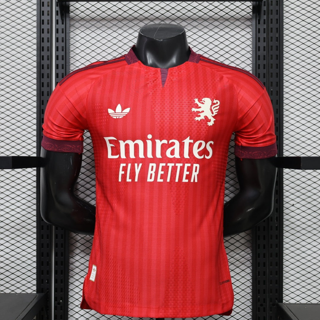 Maillot 26/27 LYON Extérieur Player