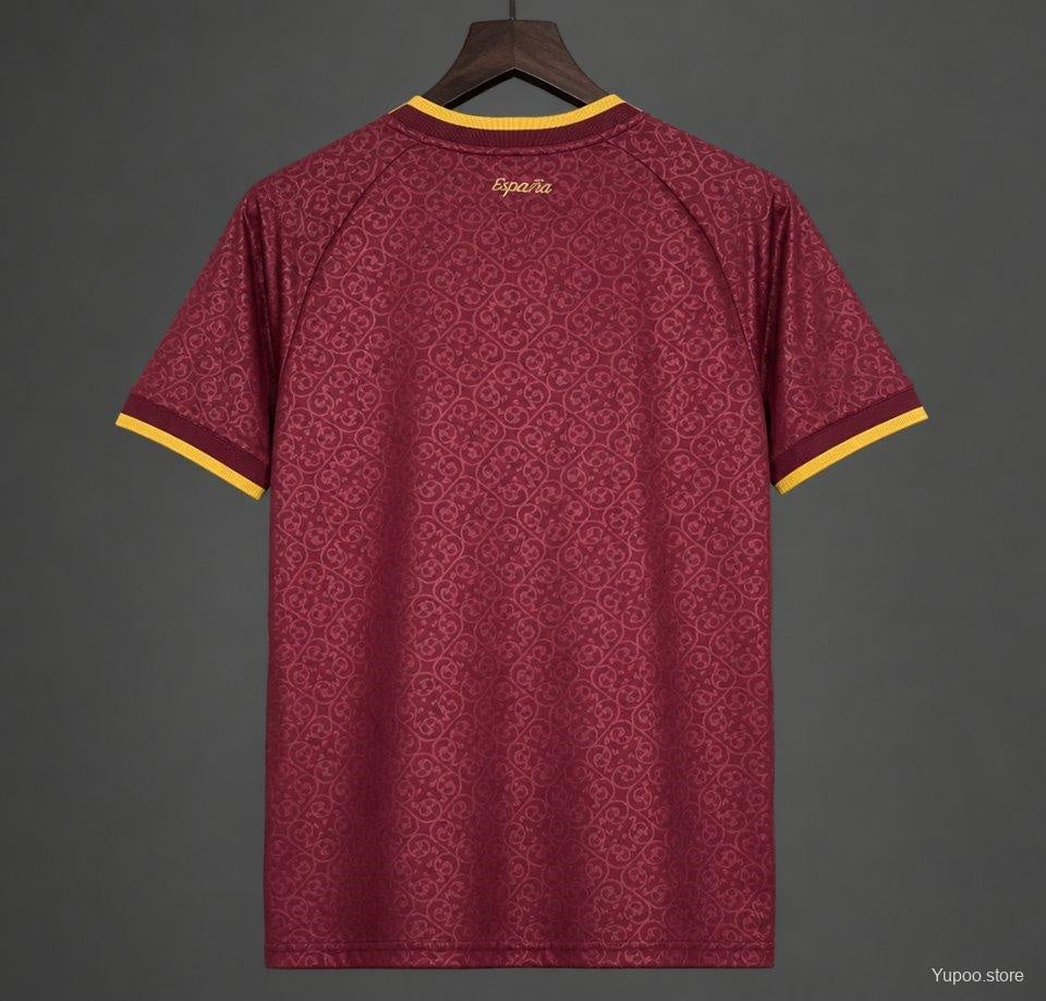 Maillot 2026 Espagne Third