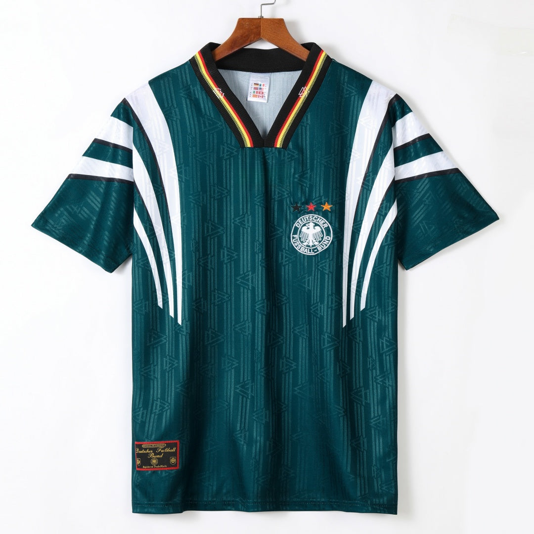 1996 Allemagne Extérieur Retro