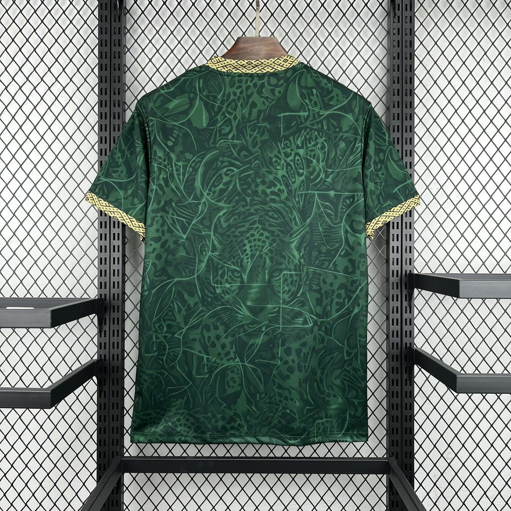 Maillot 26/27 Brésil green Spécial