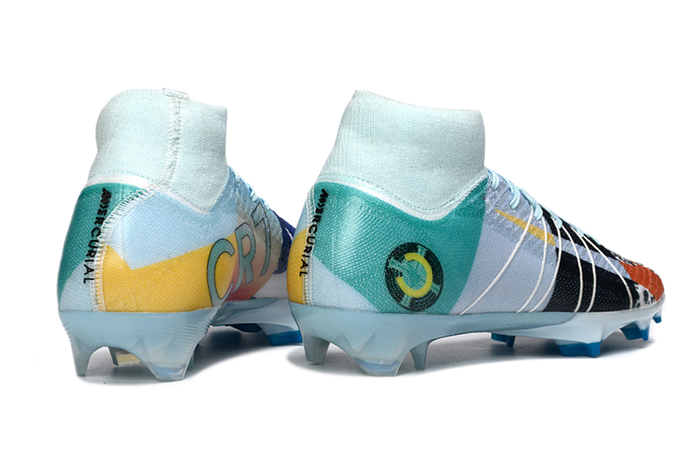 Crampons Air Zoom Mercurial Superfly IIX Elite
