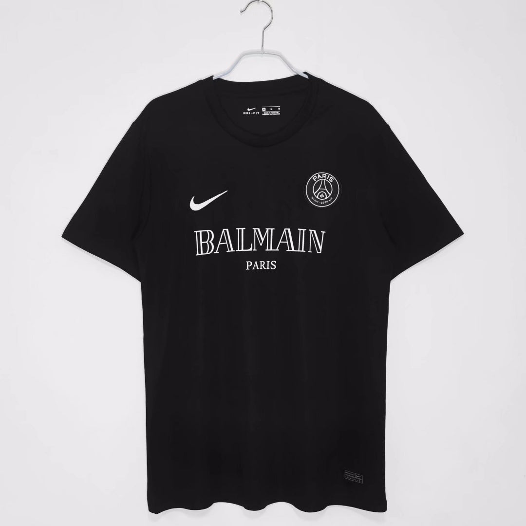 2020 Maillot PSG Retro black