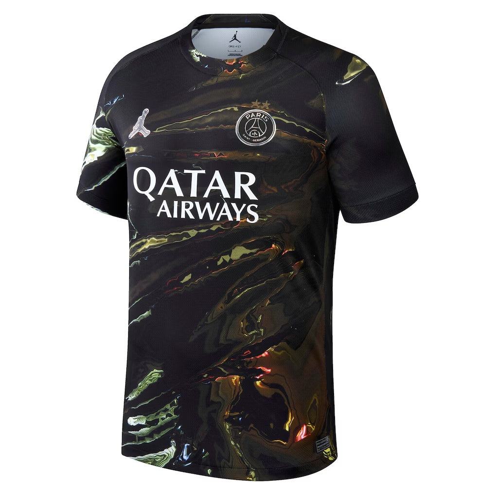 Maillot 25/26 PSG Night Edition Stadium Champions -fan Version (⭐⭐) back2back -26