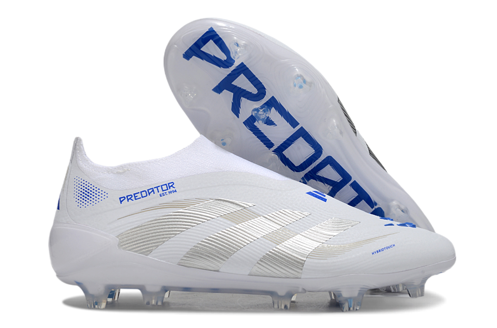 Crampons PREDATOR ACCURACY+ FG BOOTS - L'Univers du Maillot