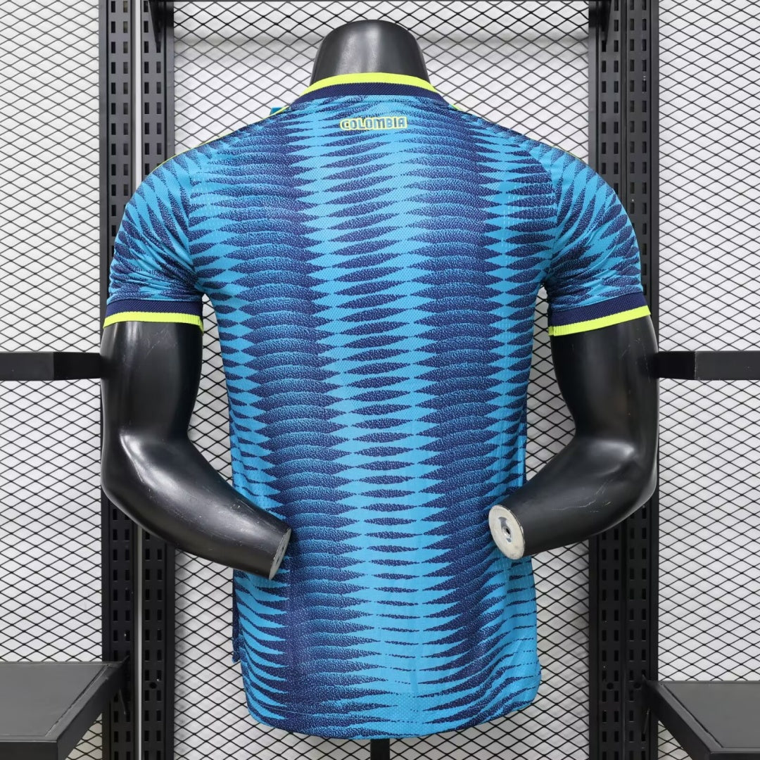 Maillot 2026 Colombie Extérieur player