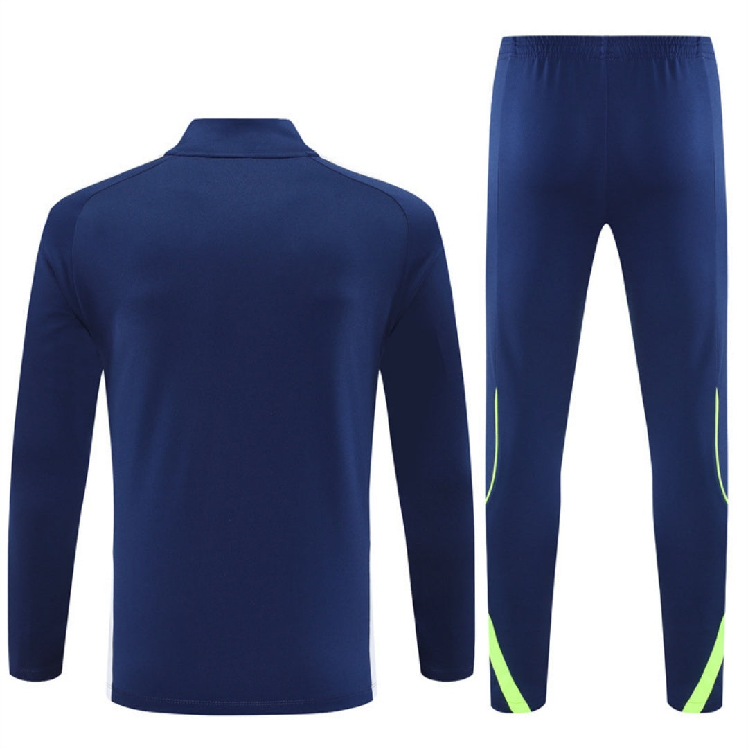 25/26 Ensemble Real Madrid Spécial blue