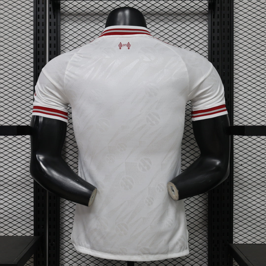 Maillot 26/27 Liverpool Extérieur player