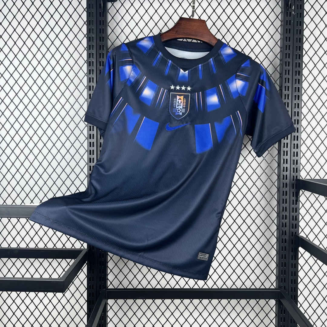 Maillot 25/26 Uruguay Extérieur