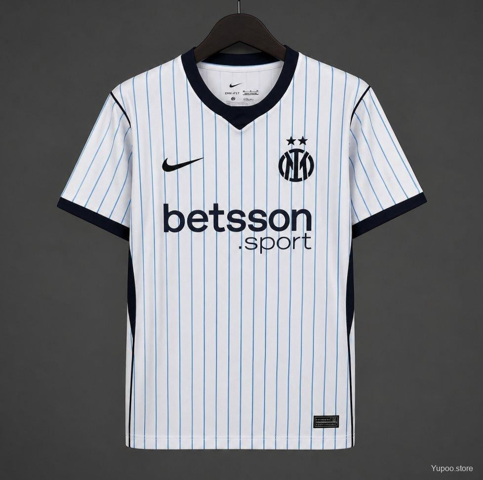 Maillot 26/27 Inter Milan Extérieur