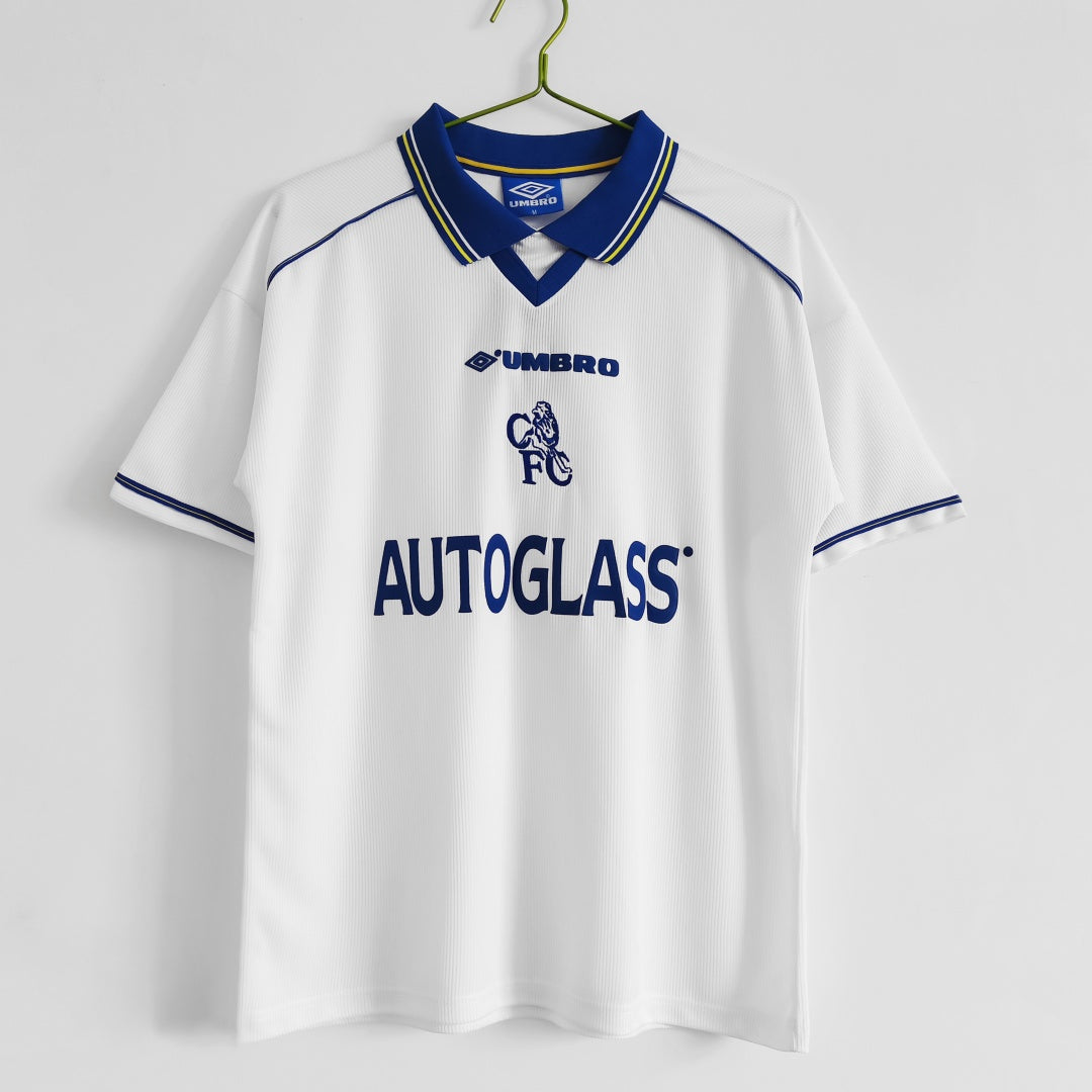 1998-2000 Maillot Chelsea Extérieur Retro