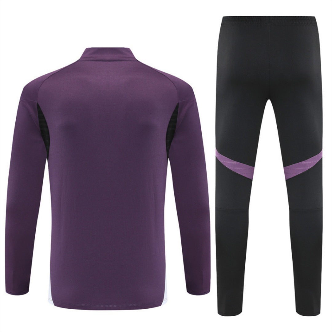 25/26 Ensemble Manchester United violet Spécial