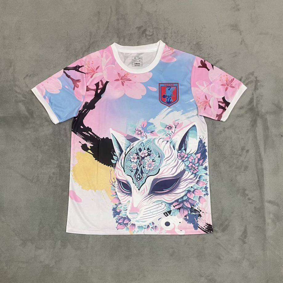 Maillot 25/26 japon anime Spécial color style