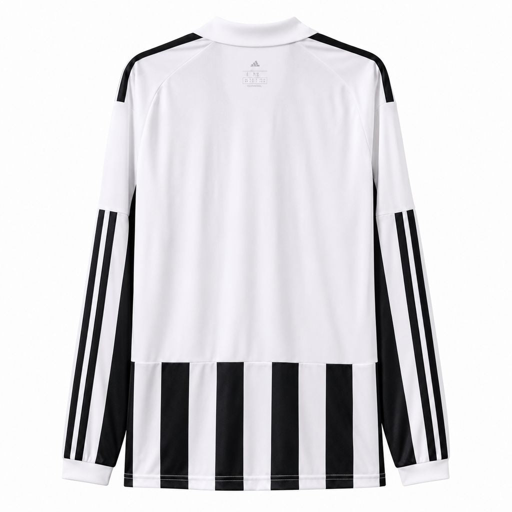 Maillot 26/27 Juventus Domicile Manches Longues