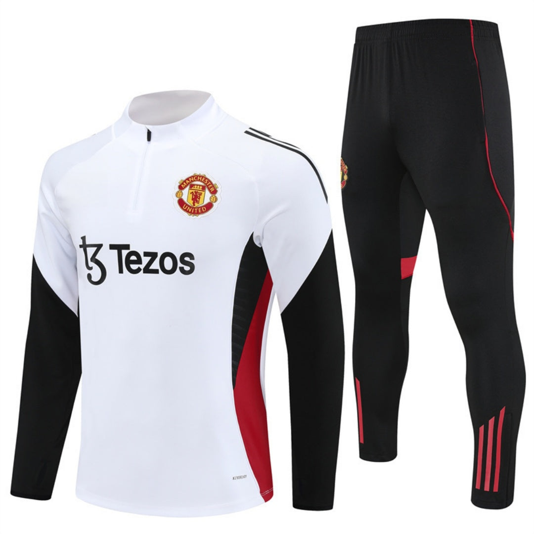 25/26 Ensemble Manchester United white