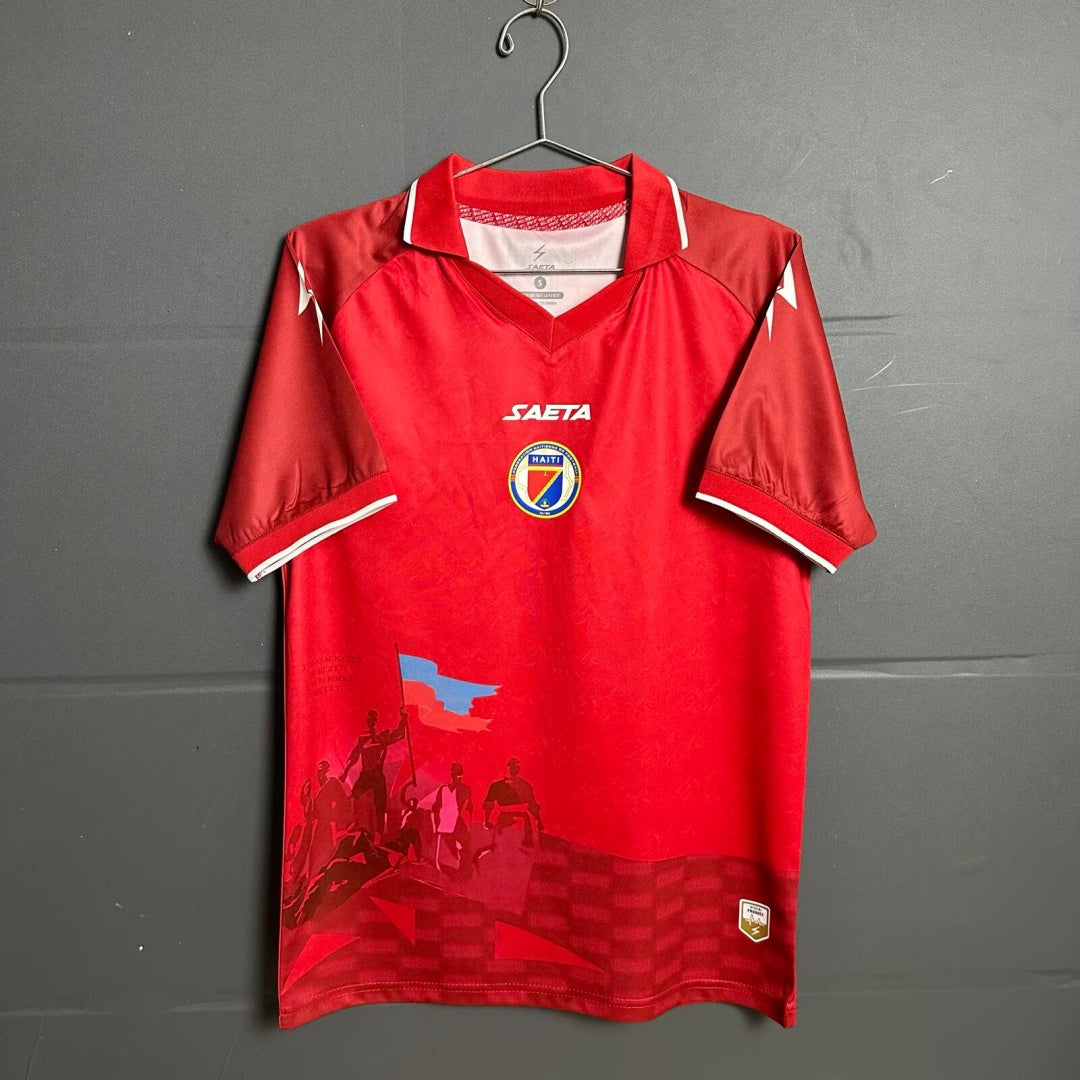 Maillot 2026 Haiti Third