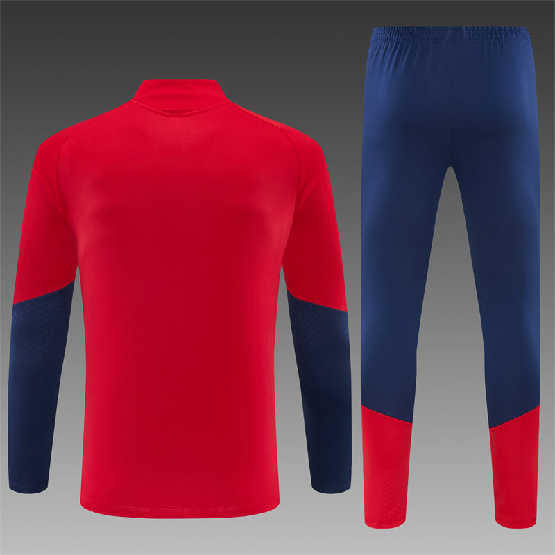 26/27 Ensemble Espagne red