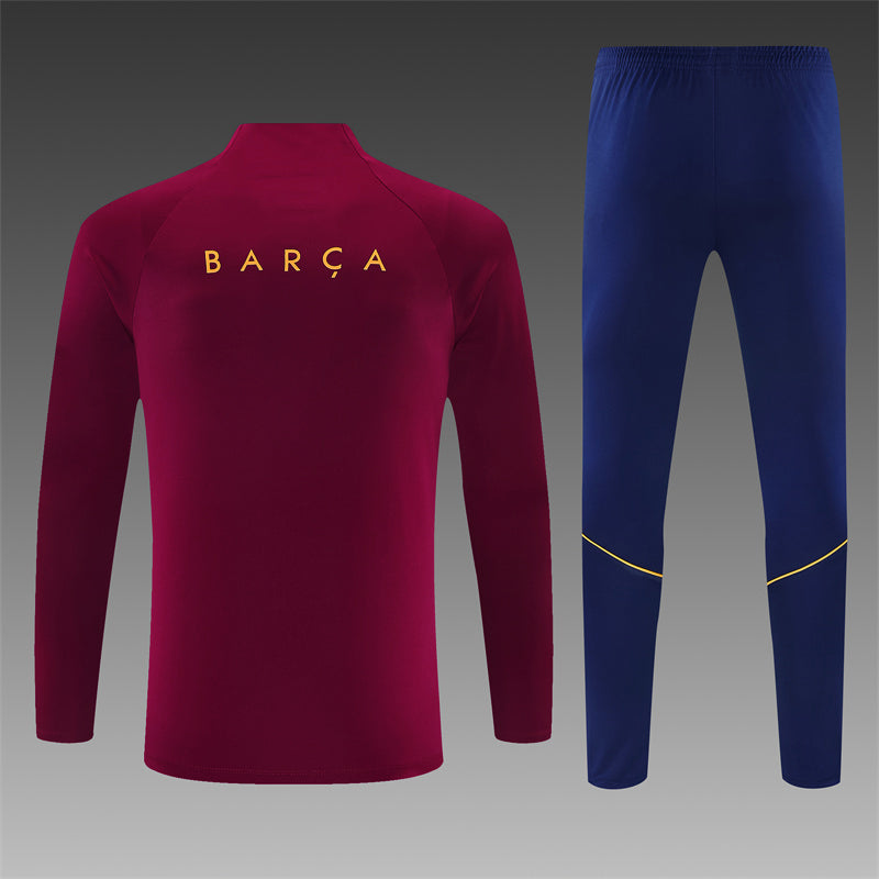 26/27 Ensemble Barcelone red