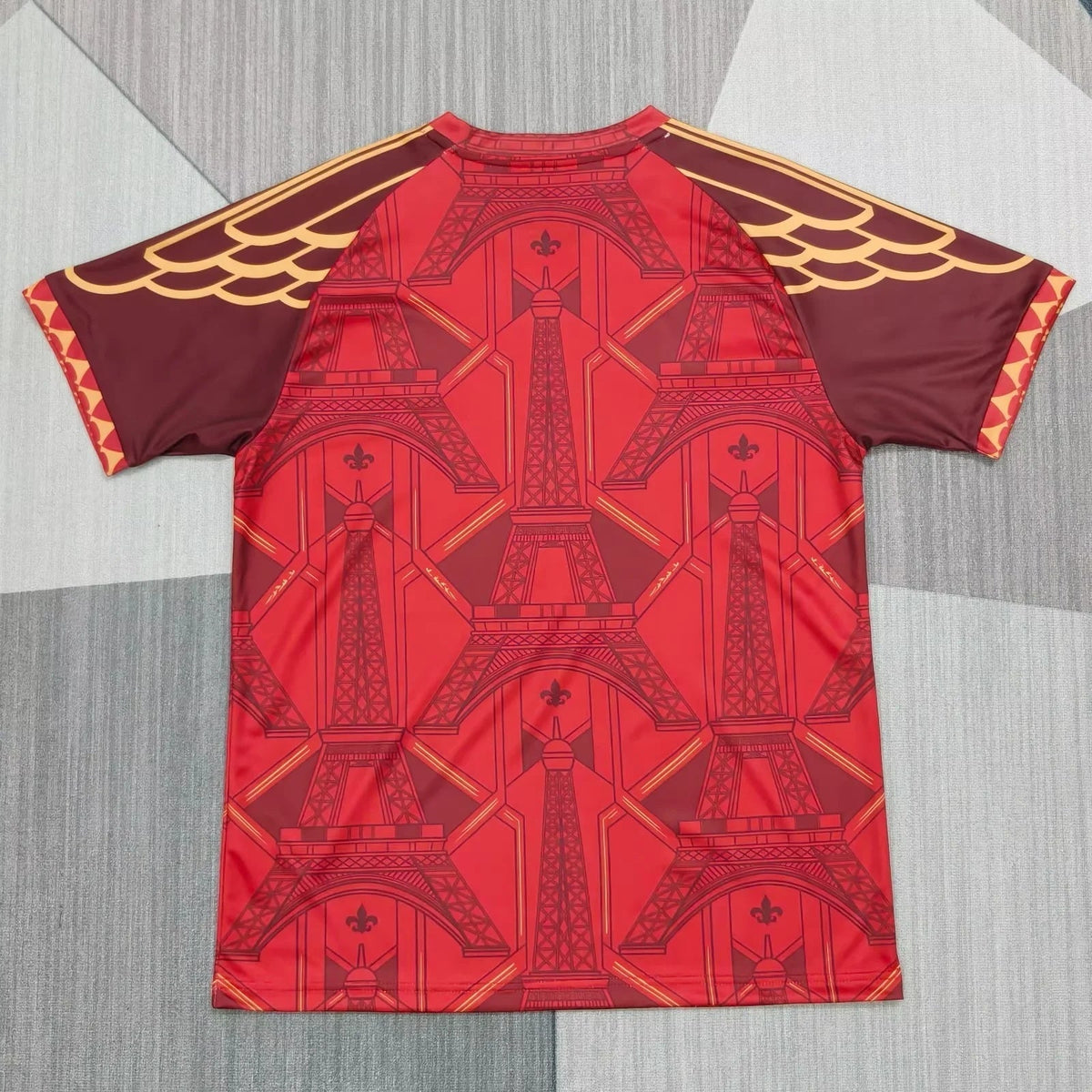 Maillot 26/27 PSG Spécial red