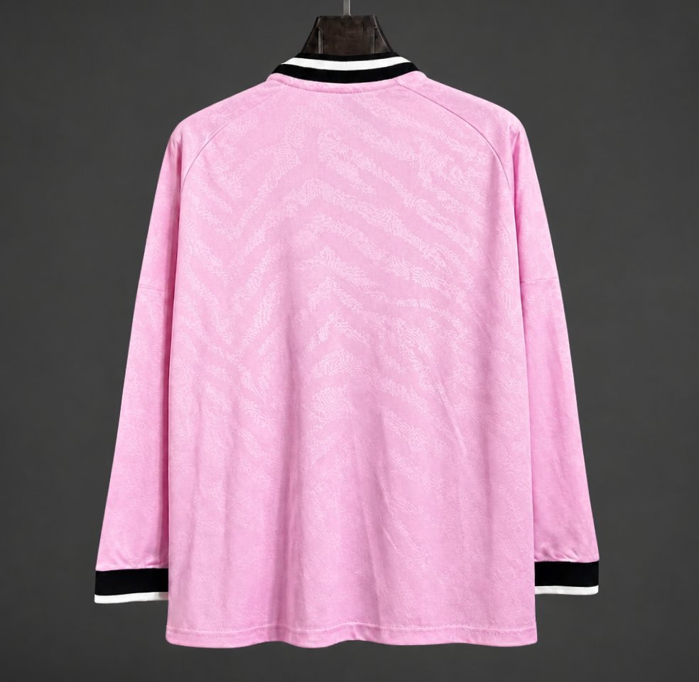 Maillot 26/27 Juventus Extérieur Manches Longues
