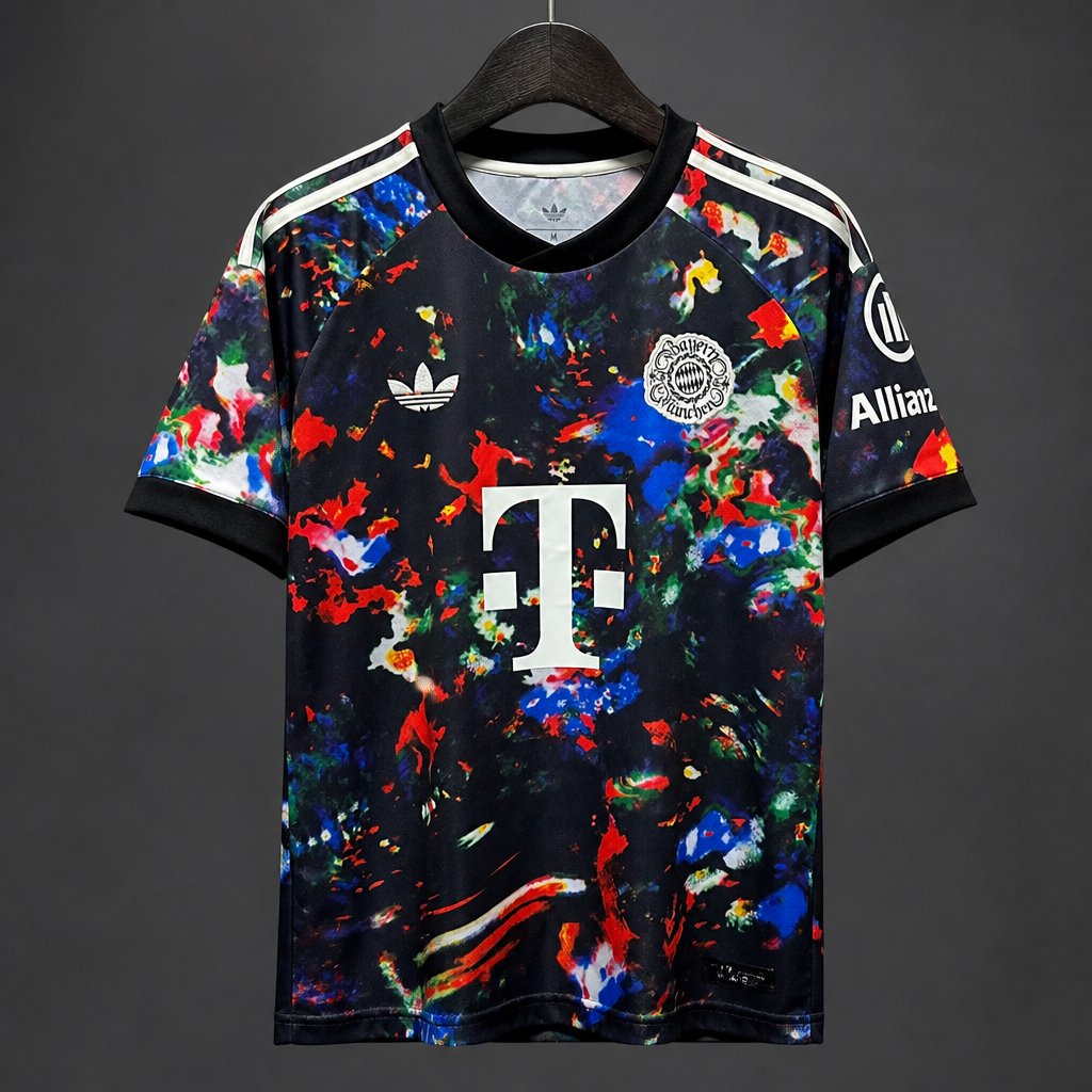 Maillot 26/27 Bayern Munich Spécial