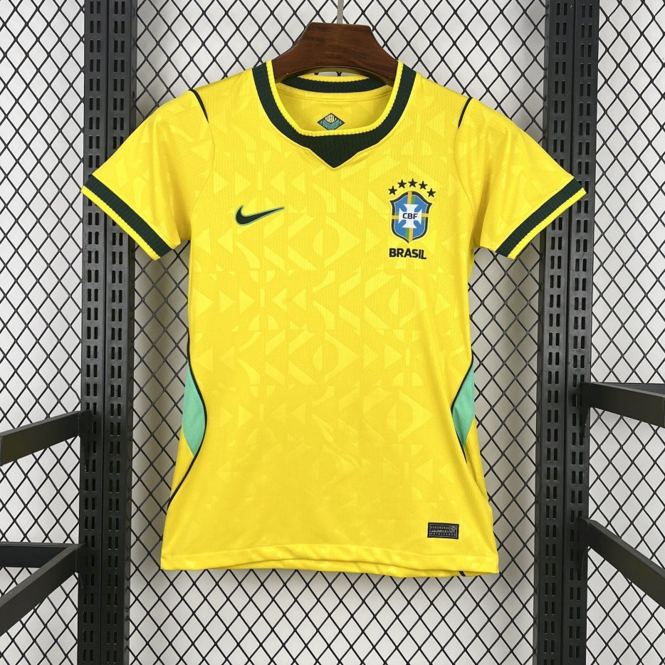 Maillot 2026 Brésil Domicile woman