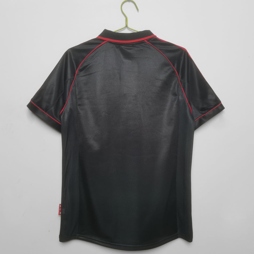 1998- 1999 Maillot AC Milan Third Rétro