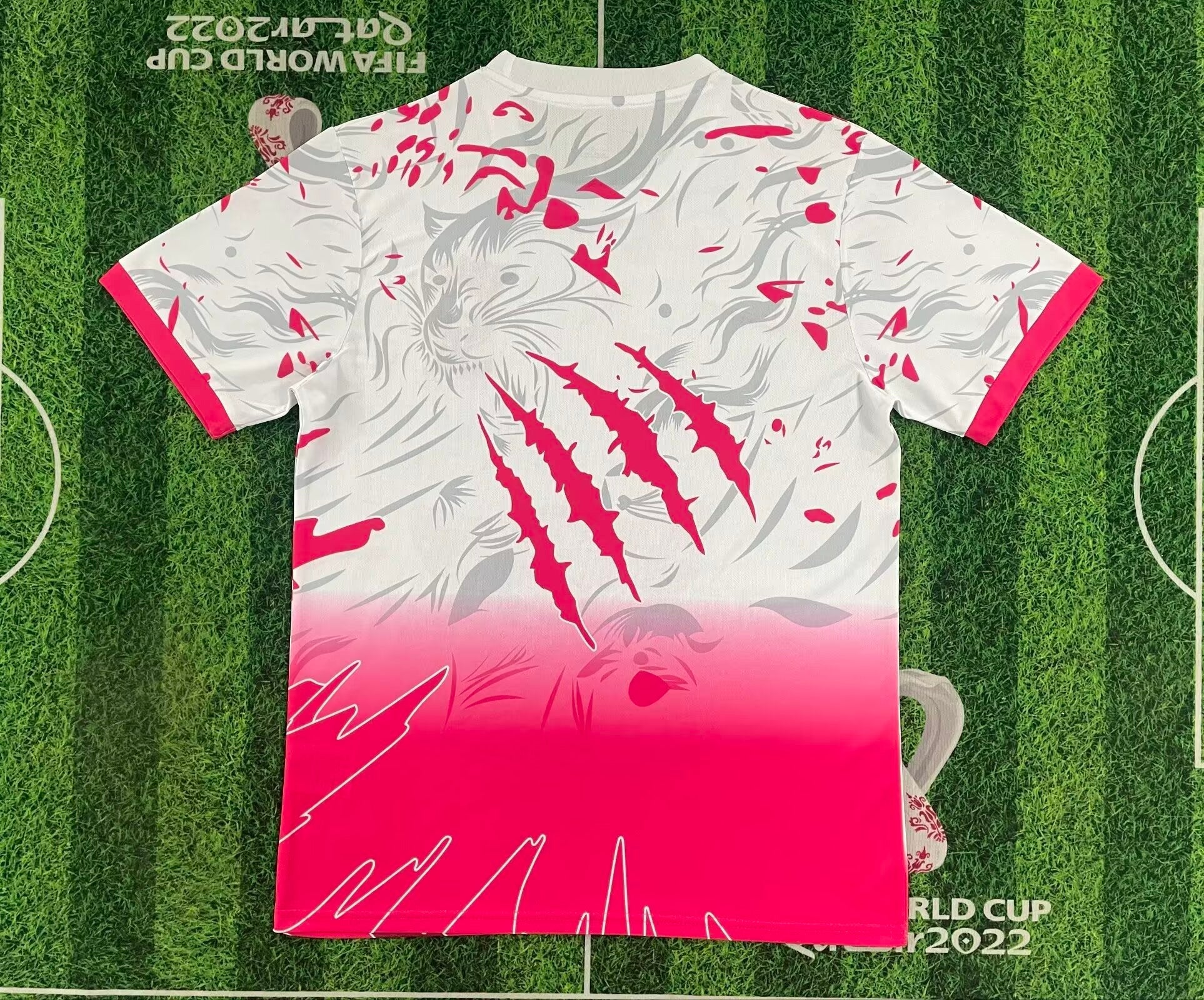 Maillot 25/26 Brésil Spécial Rose A