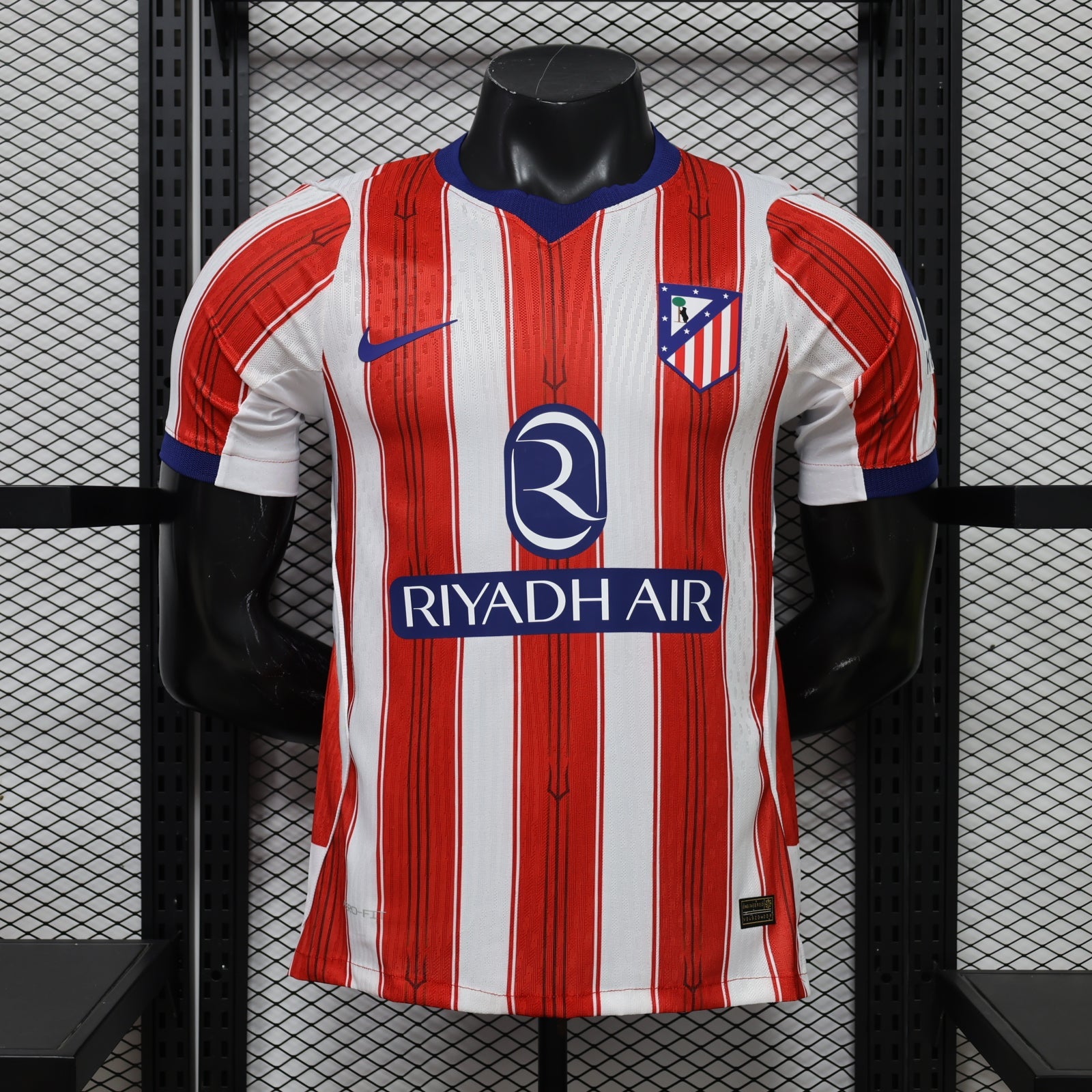 Maillot 26/27 Atlético Madrid Domicile player