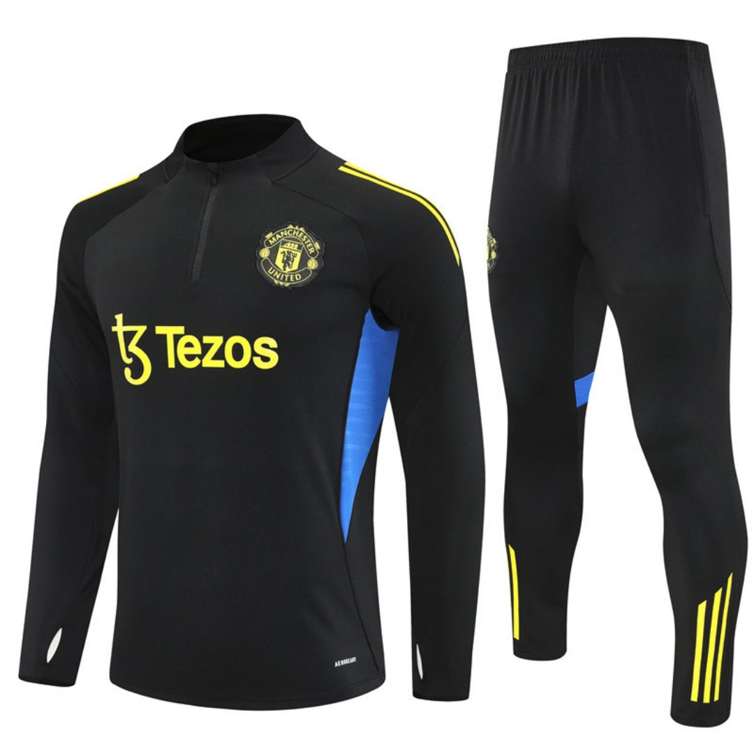 25/26 Ensemble Manchester United black