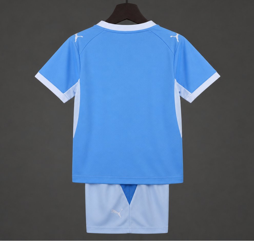 26/27 Ensemble Enfant Manchester City Domicile
