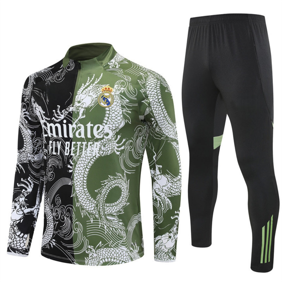 25/26 Ensemble Real Madrid Spécial B