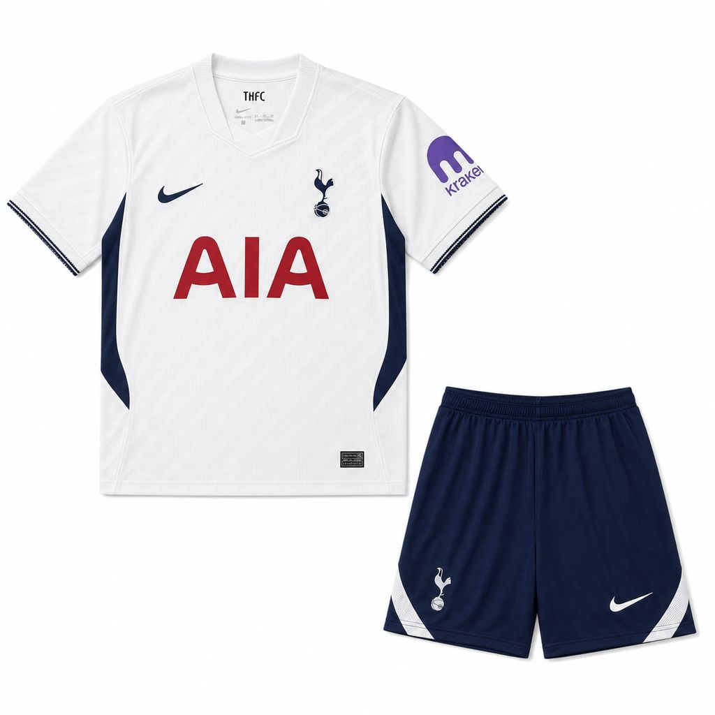 26/27 Ensemble Enfant Tottenham Domicile