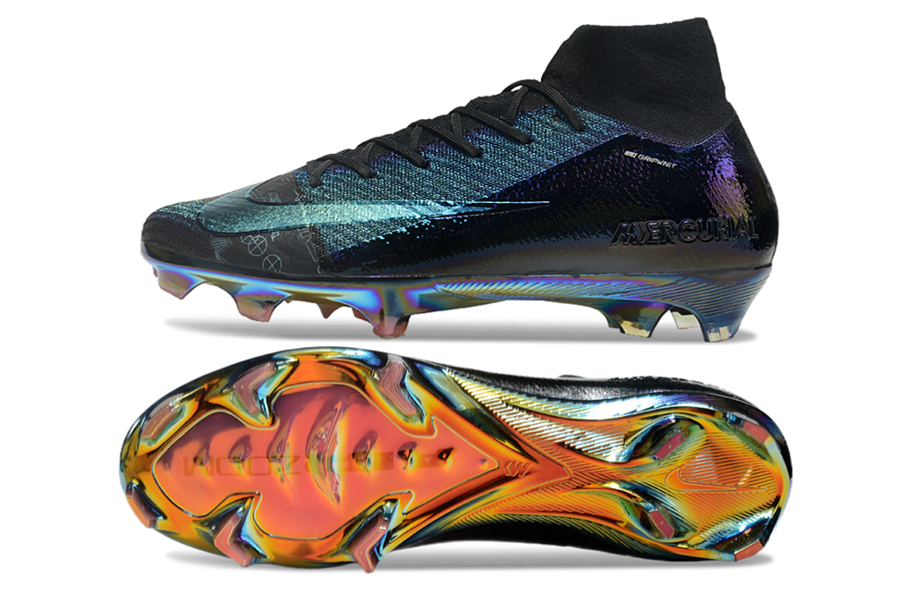 Crampons Mercurial Superfly IIX Elite - L'Univers du Maillot