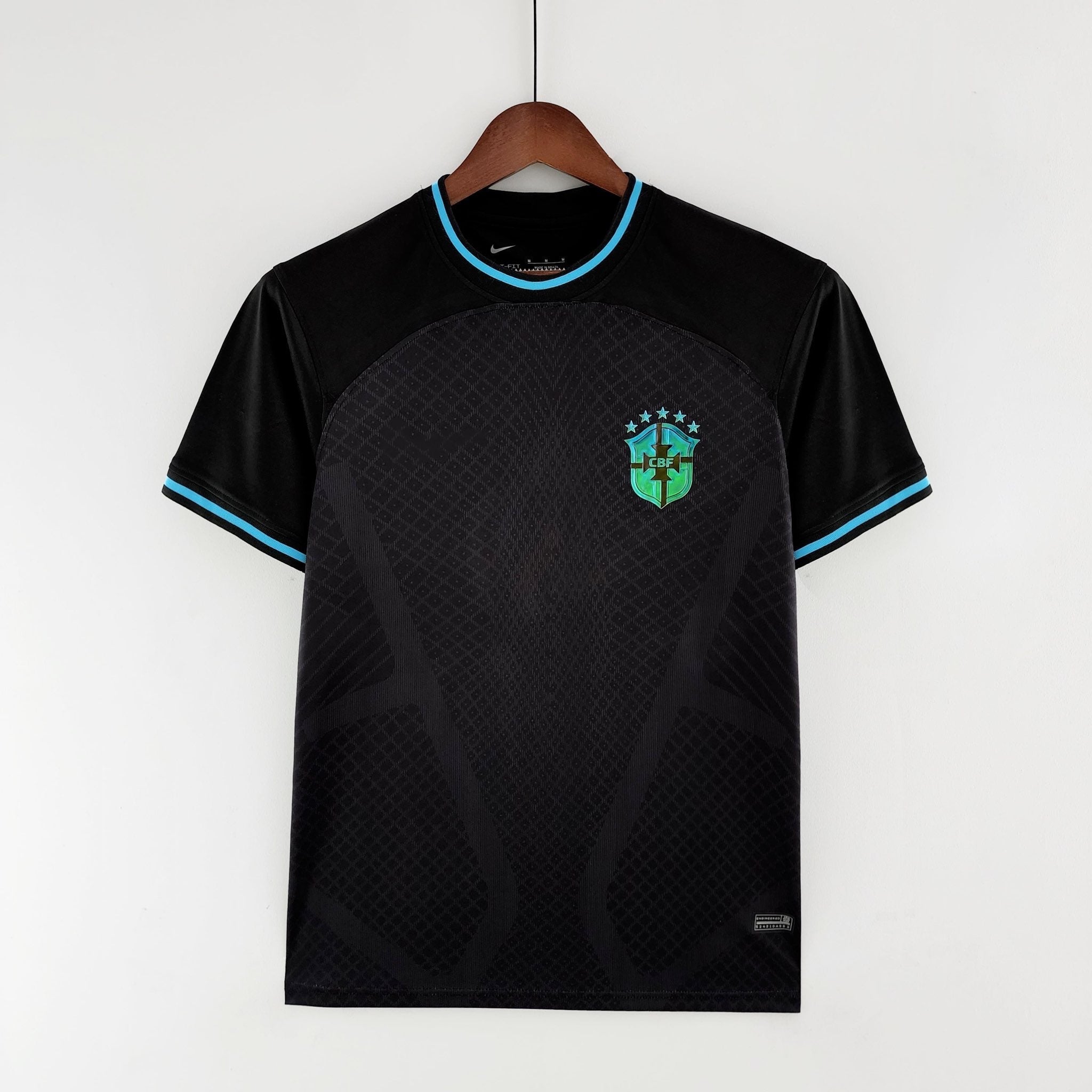 Brésil maillot Édition spéciale Noir 2022/2023 - L'Univers du Maillot