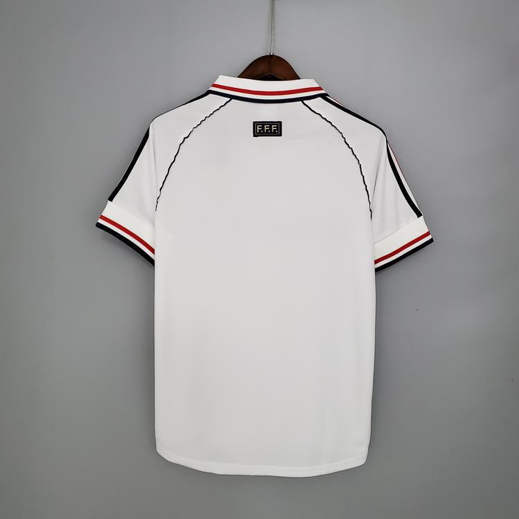 Équipe de France maillot Rétro 1998 - L'Univers du Maillot