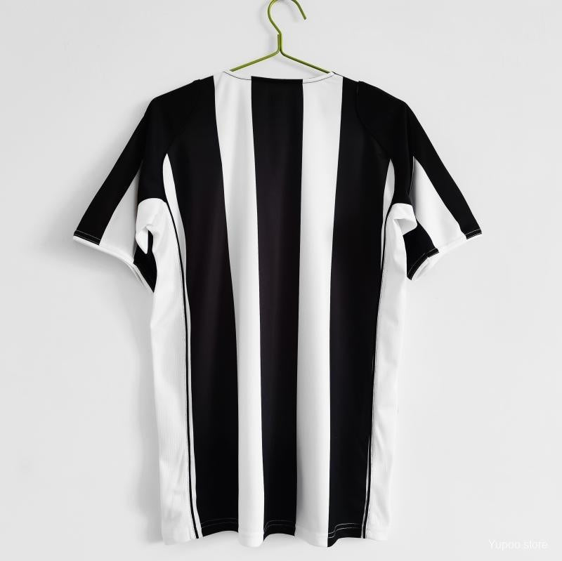 Juventus maillot Domicile Rétro 2004 2005 - L'Univers du Maillot