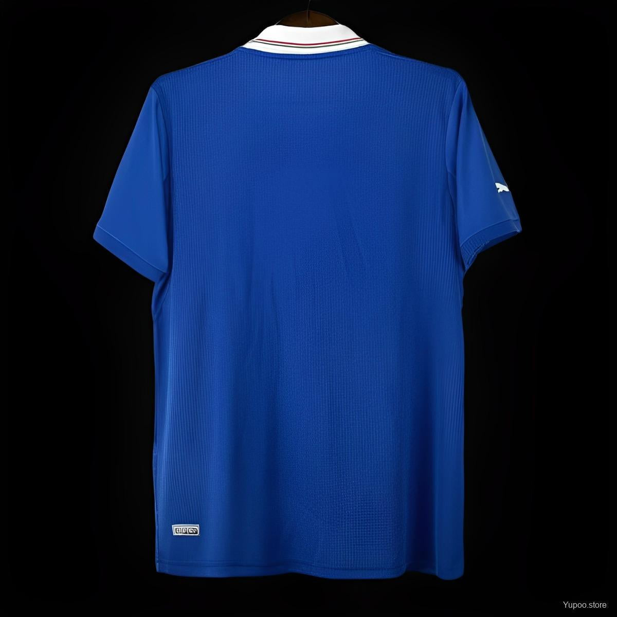 Italie maillot Domicile Rétro 2012 - L'Univers du Maillot
