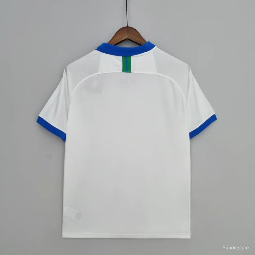 Brésil maillot extérieur Rétro 2019 - L'Univers du Maillot