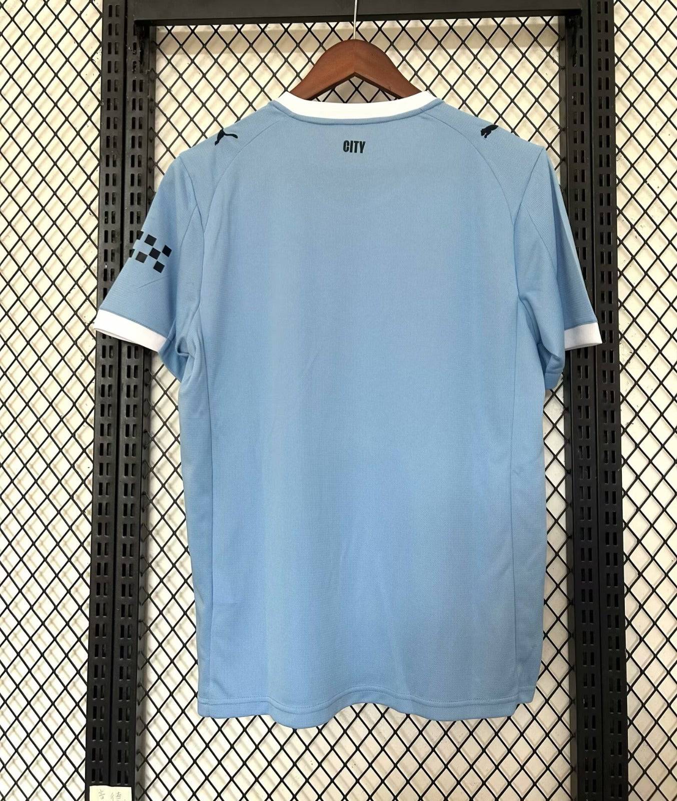 Maillot 25/26 Manchester City - L'Univers du Maillot