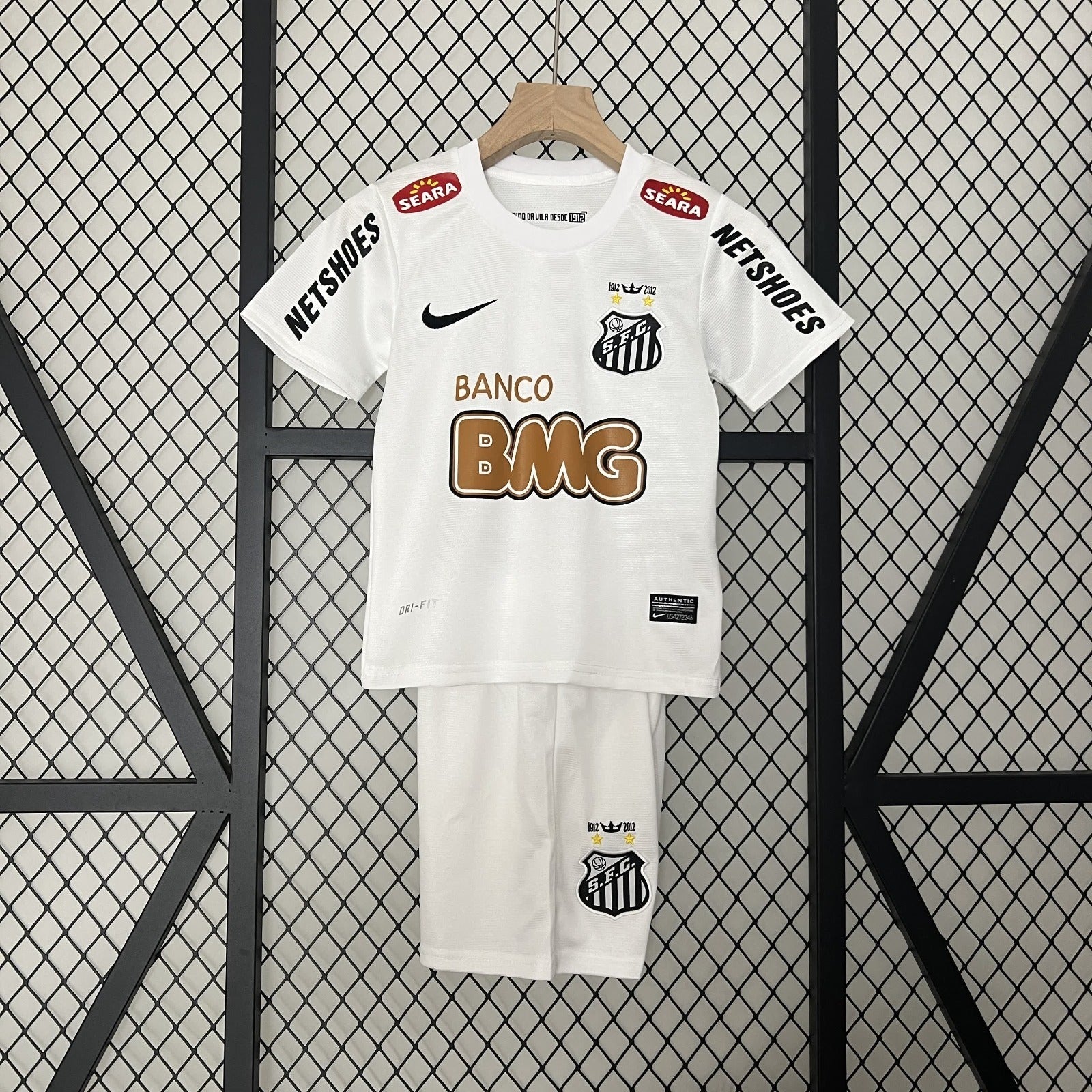 25/26 Ensemble Enfant Santos - L'Univers du Maillot