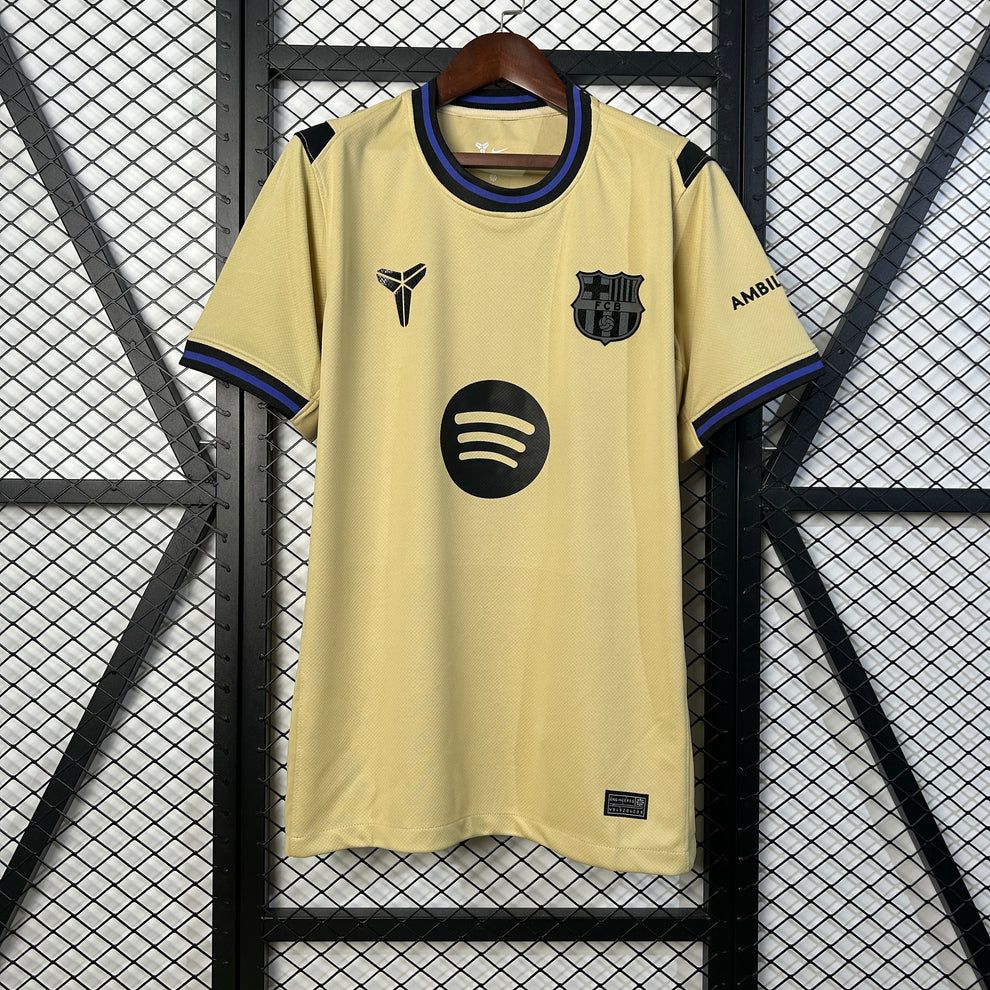 Maillot 25/26 Barcelone Extérieur - L'Univers du Maillot