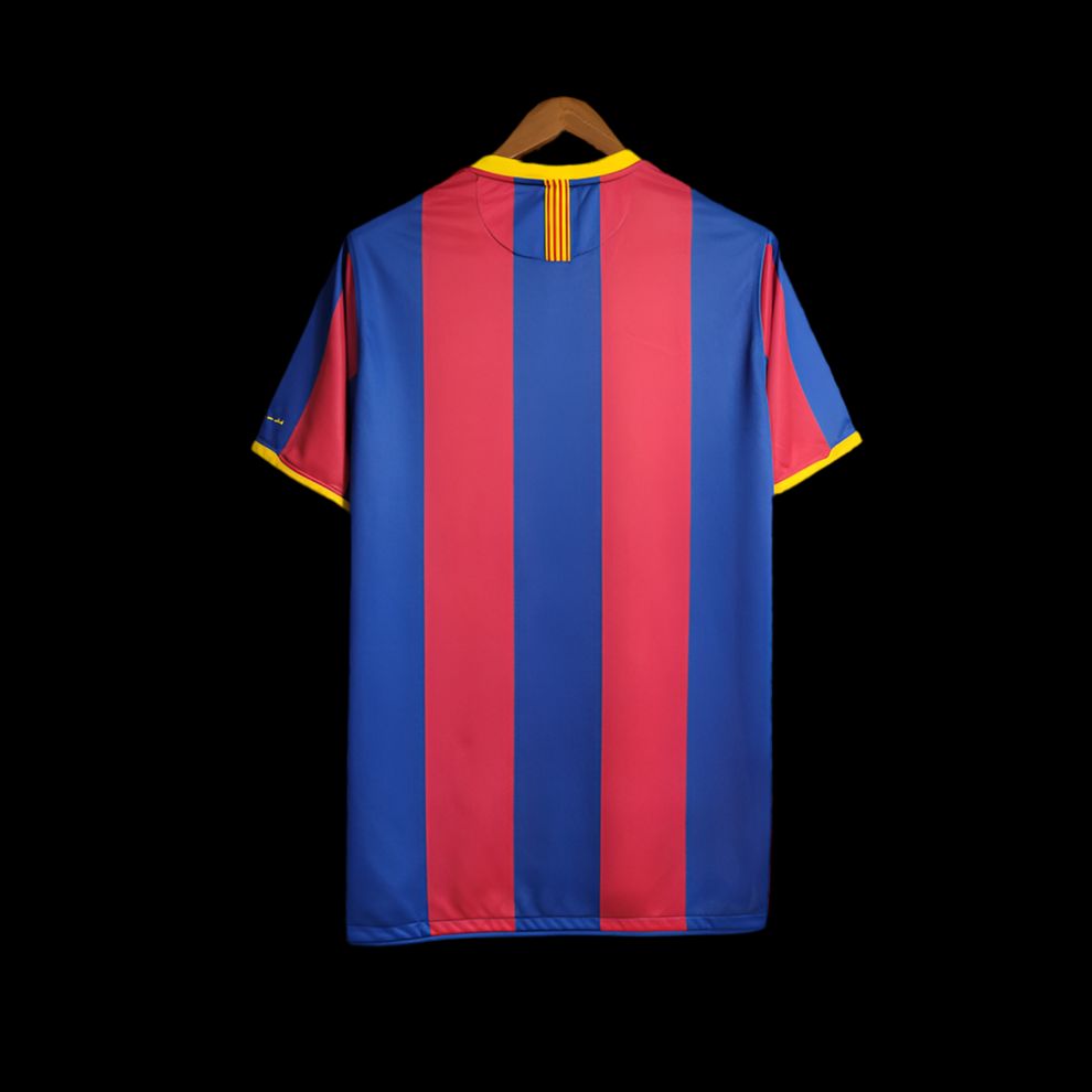 Maillot 10/11 Barcelone Rétro