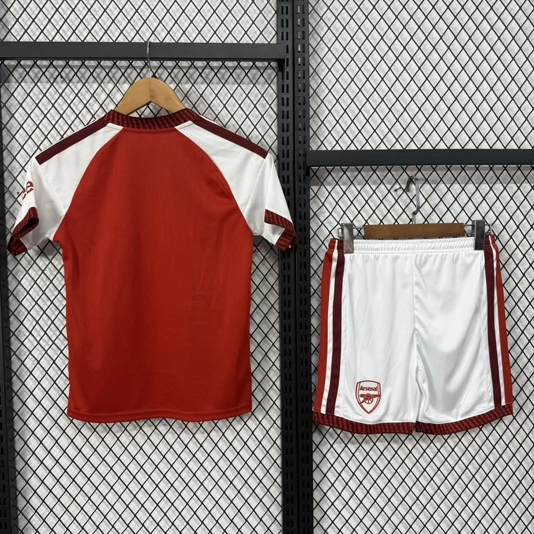 26/27 Ensemble Enfant Arsenal Domicile