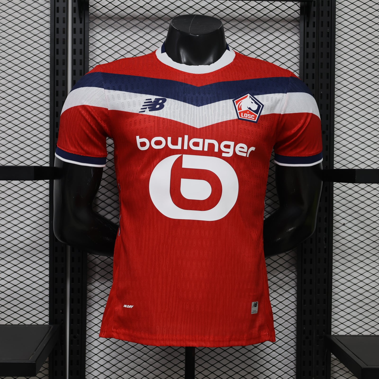 Maillot 26/27 Lille Domicile player