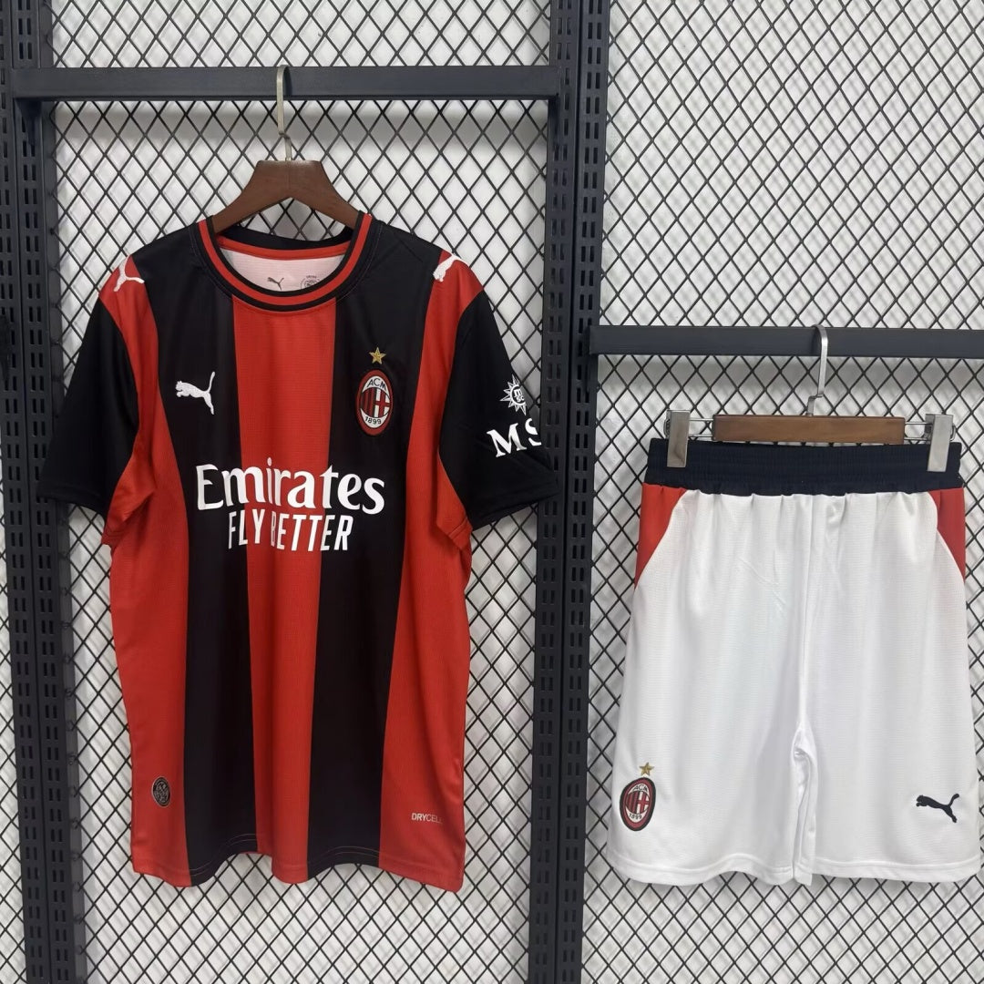 Ensemble 26/27 AC Milan Domicile Adult