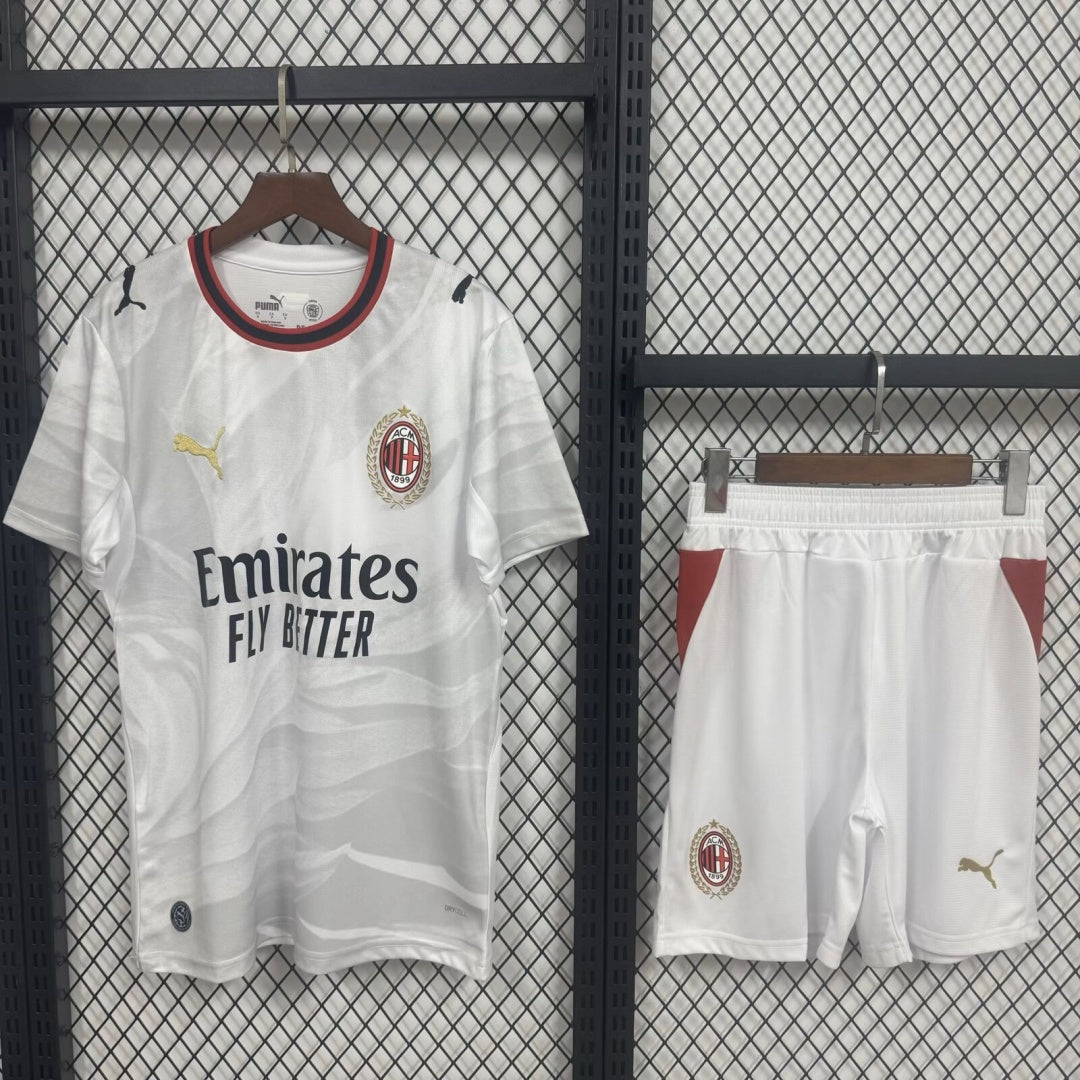 Ensemble 26/27 AC Milan Extérieur Adult