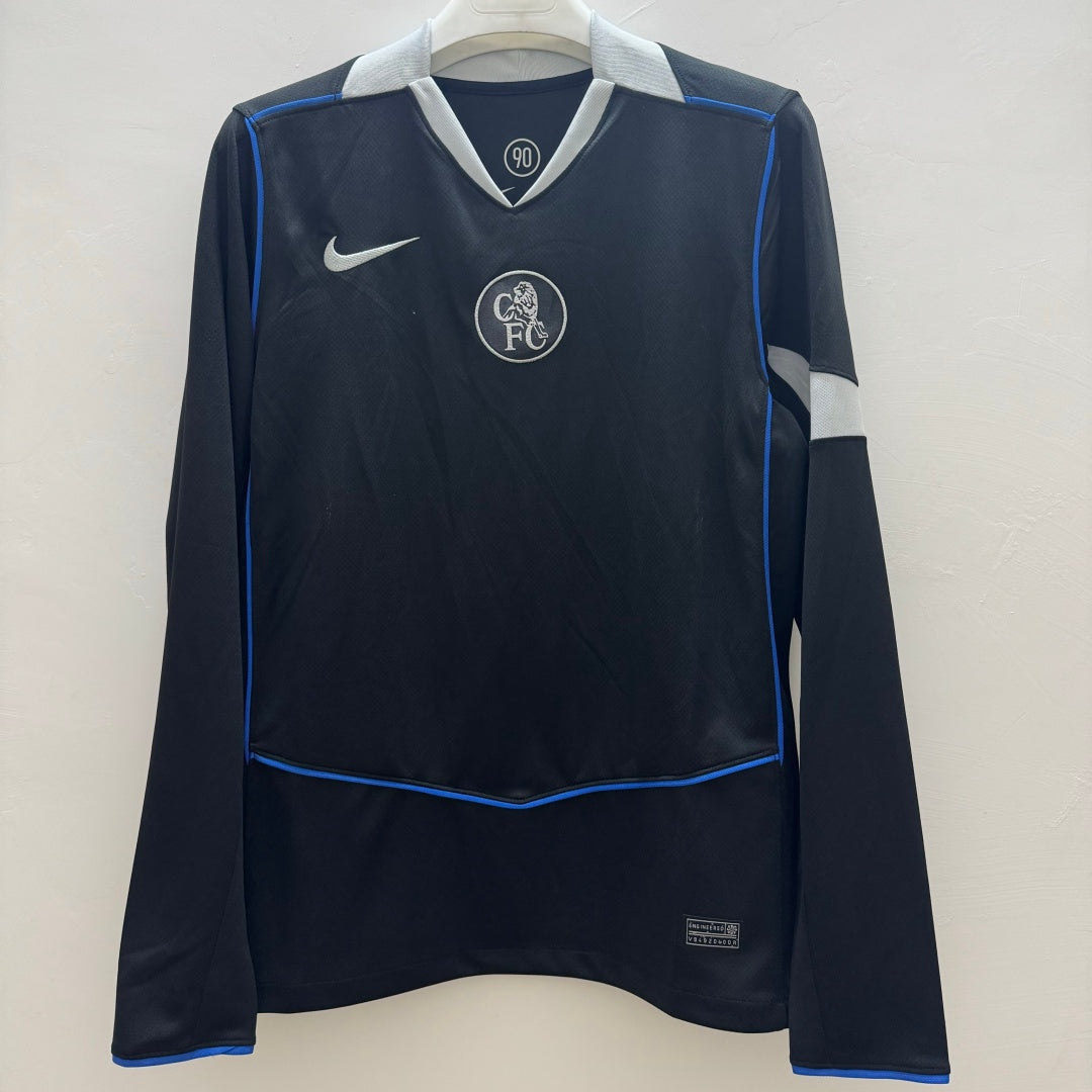 Maillot 25/26 Chelsea Third Manches Longues