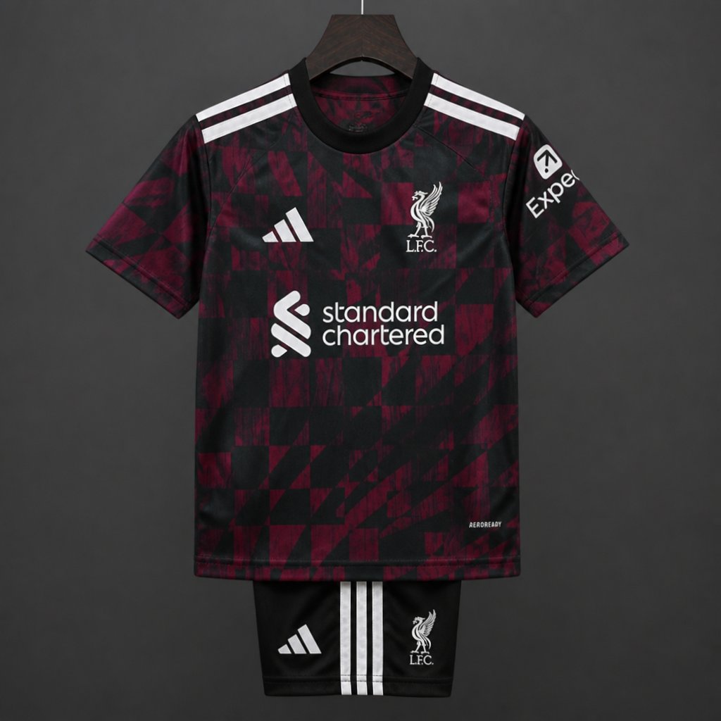 26/27 Ensemble Enfant Liverpool Third