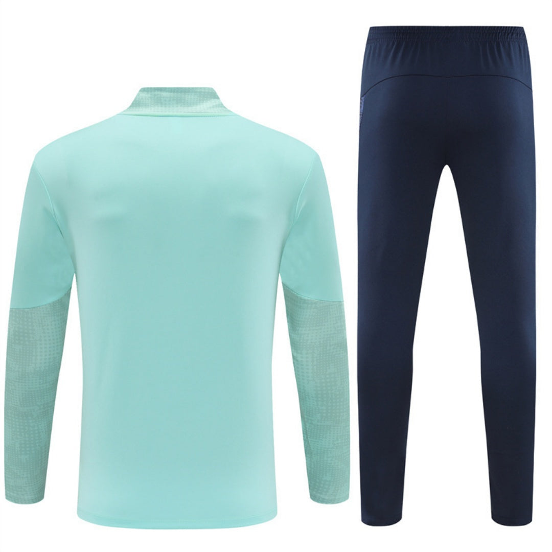 25/26 Ensemble Marseille green